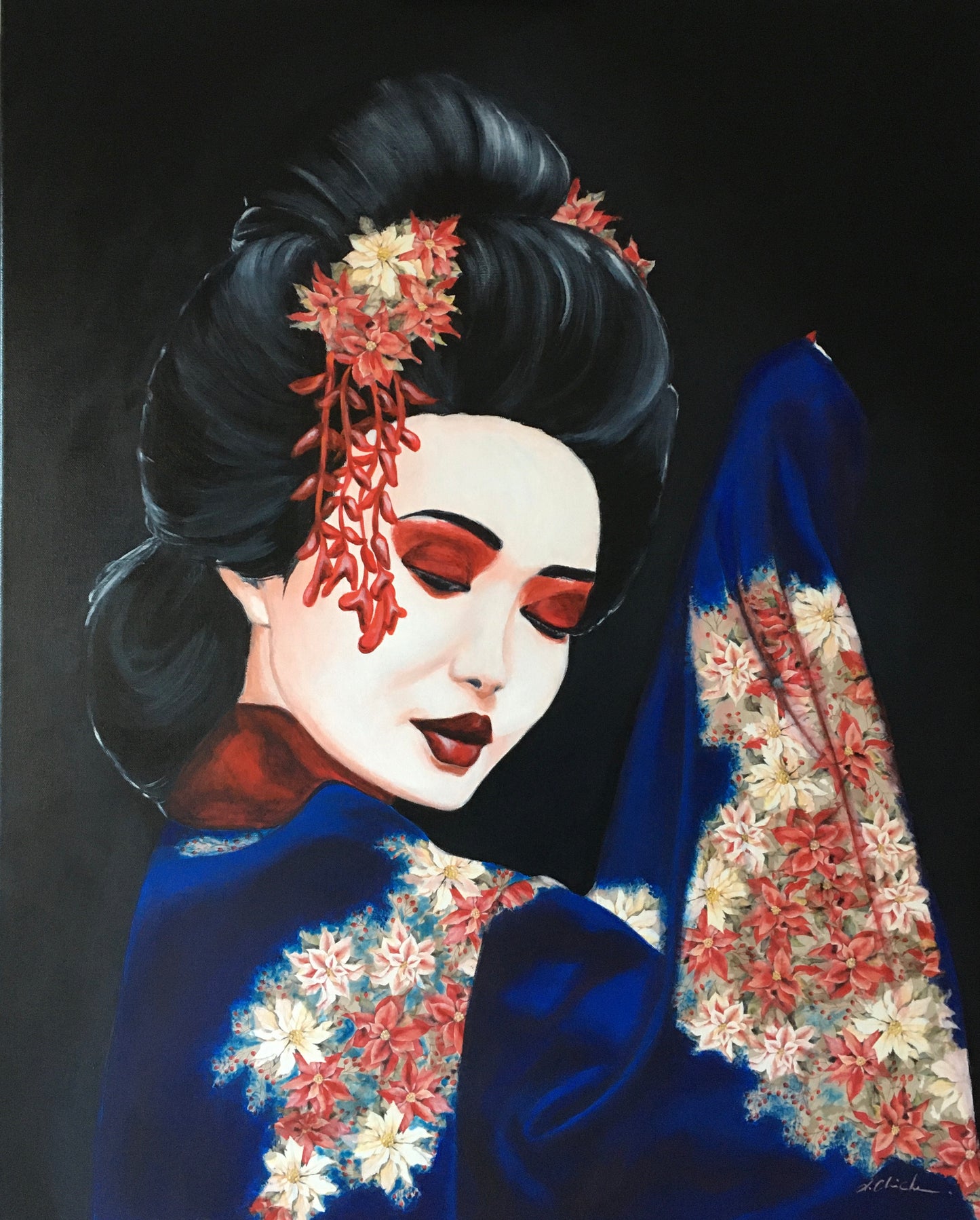 GEISHA
